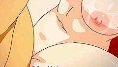 Dearest Blue Hentai Animation with Intense Teen Anal Action