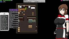 Gadis cat seluruh badannya dan cat keluar ketika hujan - flash cycling ride 2 - bahagian 7