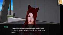 내 새 가족 82: 큰 가슴 엉덩이 빨강머리