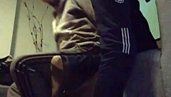 Blowjob and fucking on the sofa 😍