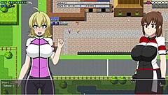 Garota pinta o seu corpo inteiro e a tinta sai quando chove - flash cycling ride 2 - parte 7