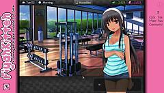 Who Likes This Kind Of Girl In HuniePop Female Walkthrough?
