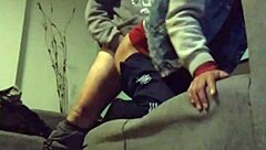 Blowjob and fucking on the sofa 😍