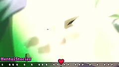 Mika Gives First Blowjob in Cartoon Gameplay