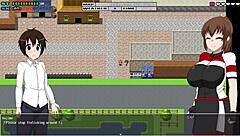 Garota pinta o seu corpo inteiro e a tinta sai quando chove - flash cycling ride 2 - parte 7