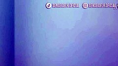 Dearest Blue Hentai Animation with Intense Teen Anal Action