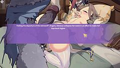 hentai game with hot lonely scenes in all gallery unlocked part 1