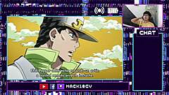 jojos bizarre adventure animation part 4 chapters 11-12