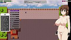 Garota pinta o seu corpo inteiro e a tinta sai quando chove - flash cycling ride 2 - parte 7