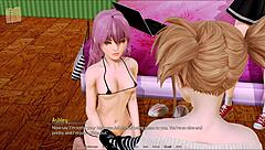 Harem Hotel Adventure Continues In Episode 62