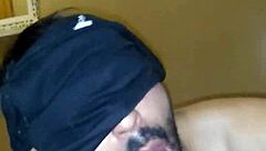 Sucking Gay Friend's Cock Until He Cums Hard.