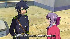 Owari No Seraph Nagoya Kessen-Hen Episode 03