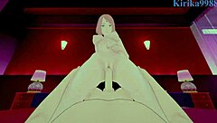 hinata uzumaki and sakura uchiha intense sex pov hentai