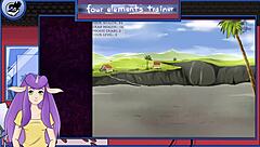 Avatar The Last Airbender Four Elements Trainer Part 35