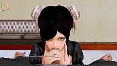 Harem Hotel Adventure Continues In Episode 62