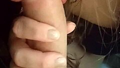 Queria chupar uma rola nova, então chamei um amigo pra meter gostoso!