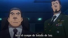 gate jieitai kanochi nite kaku tatakaeri 09