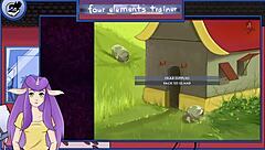 Avatar The Last Airbender Four Elements Trainer Part 35