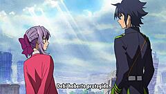 Owari No Seraph Nagoya Kessen-Hen Episode 03