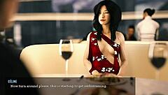 Футджоб в ресторане из историй unending void