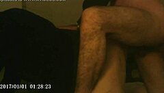 Jorge Rips My Ass With Huge Cock