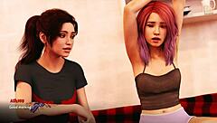 嘿，想和我一起潜入AOA学院13吗？