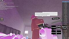 Is this 50 roblox porn featuring big tits and monster cocks?