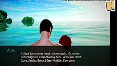 i see my new family in bikinis