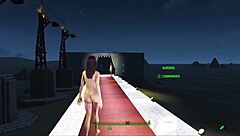 I Love Fallout 4 Fashion In Cyberpunk 2077