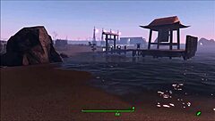 I Love Fallout 4 Fashion In Cyberpunk 2077