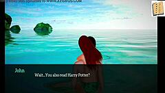 i see my new family in bikinis