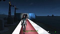 I Love Fallout 4 Fashion In Cyberpunk 2077