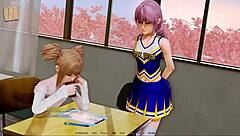 Harem Hotel Adventure Continues In Episode 62