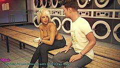 A Wife and Stepmother 269 Play a Naughty Game with Intense Action.