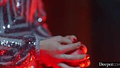 Hey, how do Kylie and Sera fall for Michael’s deep rimjob tricks?