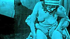 Craving That Hairy Vintage Pussy From Retro Days?