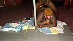 Sexy SSBBW Devours DJakes D, Cumming Hard on Big Black Cock