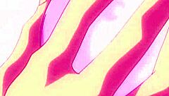 Fingered and Fucked Anime Teen in Wild Japanese Hardcore Scene