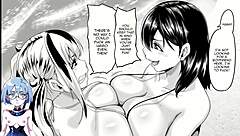 Beach vacation leads to casual sex encounter