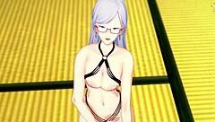 jerk your cock for seiko ayase - joi instructions