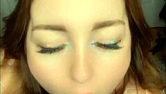 Brand New Edging Video with Big Clit Dildo Riding in Doggy Style