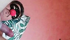 the masked figure hides in the shadows, revealing hidden secrets.