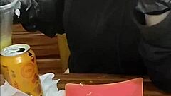 Colombian Young 18+ Girlfriend With Spanish Friend