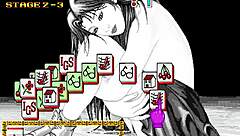 Dragon World Retro Arcade Asian Erotica