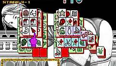 Dragon World Retro Arcade Asian Erotica