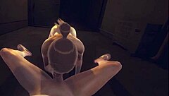 on titans hentai 3d pov sasha sucks n gets fucked in alley