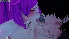 Vipsluts: Vampire Queen Seduces And Dominates Hunter Into Loyal Pet