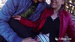 exhibitionism at its best with girls going wild in unseen voyeur clips