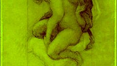 Vintage Erotic Drawings Bring Retro Passion to Life