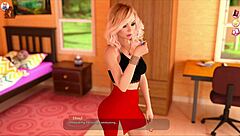 helping the hotties in this anime game episode 24